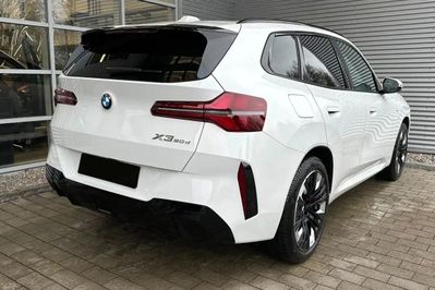 BMW X3 xDrive20d M Sport