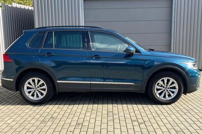 Volkswagen Tiguan 1.5 TSI EVO Life