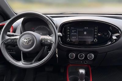 Toyota Aygo X 1.0 Vvt-i Style Cvt