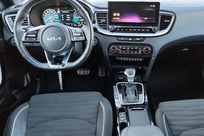 Kia ProCeed 1.5 T-GDI GT Line DCT