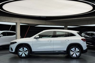 Mercedes EQA 250+ 70.5kWh Progressive