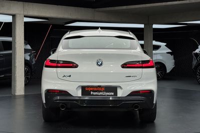 BMW X4 xDrive20i M Sport