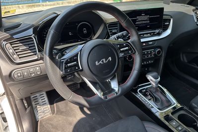 Kia ProCeed GT 1.6 T-GDI  DCT