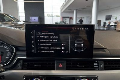 Audi A4 35 TFSI S tronic