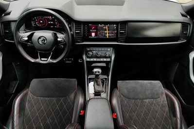 Skoda Kodiaq 2.0 Bi-TDI 4x4 RS DSG
