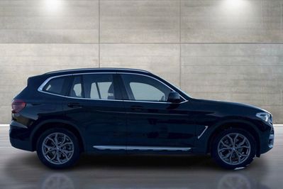 BMW X3 xDrive20d xLine aut