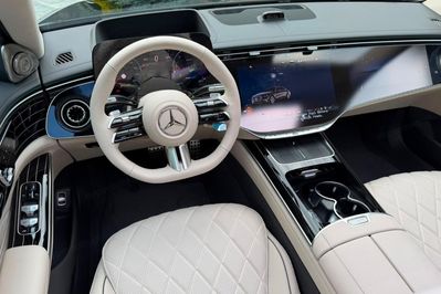 Mercedes Klasa S 450d  4-Matic Long 140y Launch Edition