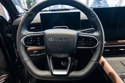 Chery Tiggo 9 Prestige 1.5 T-GDI Super Hybrid DHT 7os.