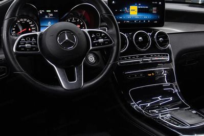 Mercedes GLC 200.4MATIC 9G-Tronic Amg Line