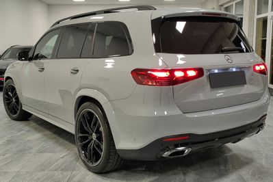 Mercedes GLS 450 d 4-MATIC AMG Line