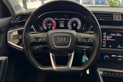 Audi Q3 35 TFSI mHEV S tronic