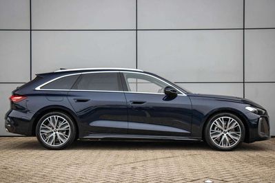 Audi A5 TDI quattro S line Avant