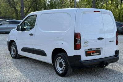 Toyota Proace City 1.5 D-4D