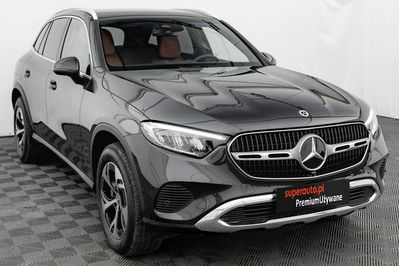 Mercedes GLC 300 de 4MATIC Avantgarde