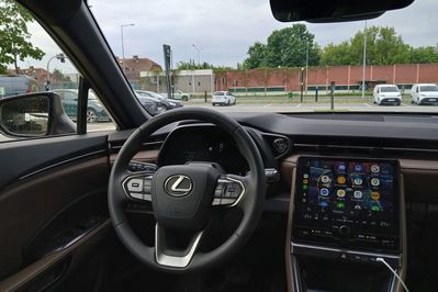 Lexus LBX 1.5 Hybrid Elegant