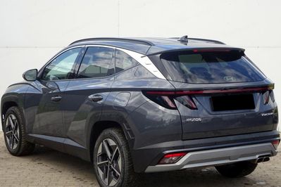 Hyundai Tucson 1.6 T-GDi Smart 2WD