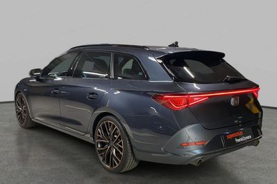 Cupra Leon 2.0 Tsi Vz Dsg