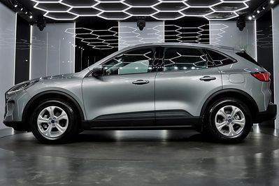 Ford Kuga 1.5 EcoBlue FWD Titanium