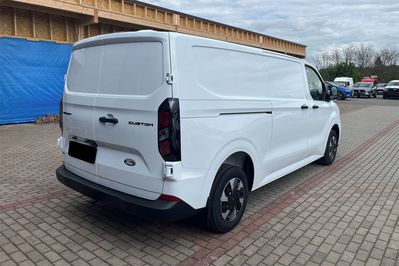 Ford Transit Custom 320 L2H1 Trend PHEV CVT