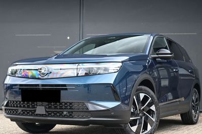 Opel Grandland X Edition eDTC6 1.2 Turbo mHEV