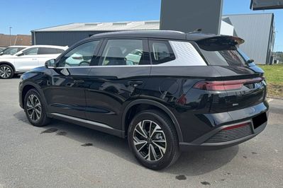 BYD Sealion 5 DM-i 1.5 Design