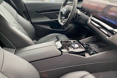 BMW Seria 5 540d xDrive M Sport aut