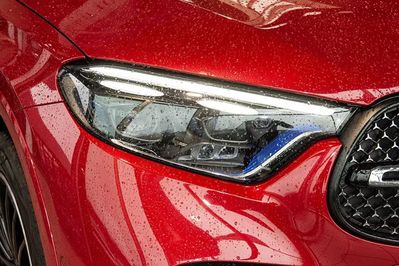 Mercedes GLC 200  4-Matic AMG Line