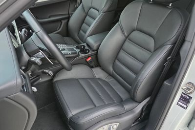 Porsche Macan GTS