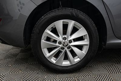 Skoda Scala 1.5 TSI Ambition DSG