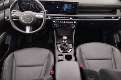 Hyundai Tucson 1.6 T-GDi Platinum 2WD