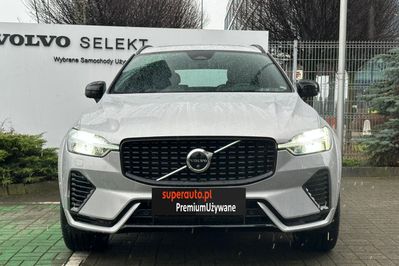 Volvo XC60 T6 Plug-In Hybrid AWD Ultra Dark aut