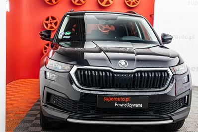Skoda Kodiaq 1.5 TSI ACT 4x2 Ambition DSG