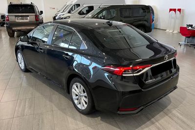 Toyota Corolla Comfort 1.8 Hybrid