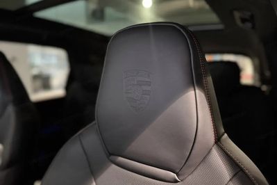 Porsche Cayenne S