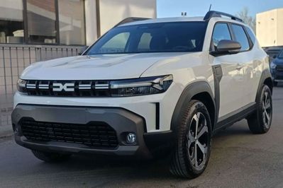 Dacia Duster Journey Eco-G LPG 1.2