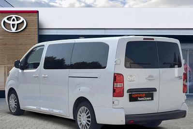 Toyota Proace Verso 2.0 D4-d Long Business