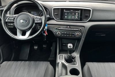 Kia Sportage 1.6 GDI M 2WD