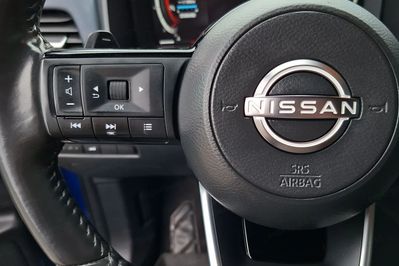 Nissan Qashqai DIG-T 4X4 Xtronic Teknaplus