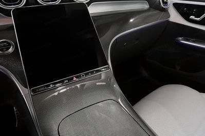 Mercedes GLC Coupe 200 4-Matic AMG Line