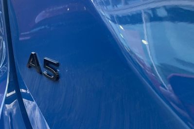 Audi A5 TDI quattro S line