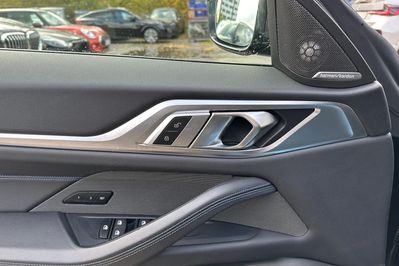 BMW i4 80.7kWh eDrive 40 M Sport