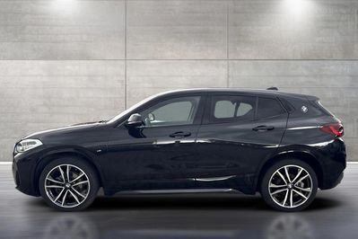 BMW X2 xDrive18d M Sport
