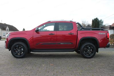 Volkswagen Amarok PanAmericana A10 4x4