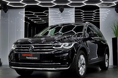 Volkswagen Tiguan 2.0 TSI 4Mot Elegance DSG