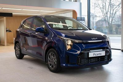 Kia Picanto 1.0 DPI L