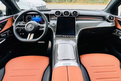 Mercedes GLC Coupe 300 4MATIC AMG Line