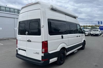 Volkswagen Crafter Grand California AT8