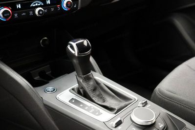 Audi Q2 35 TFSI S tronic