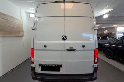 Volkswagen Crafter L4H3