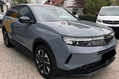 Opel Grandland X GS 1.2 Turbo eDCT6